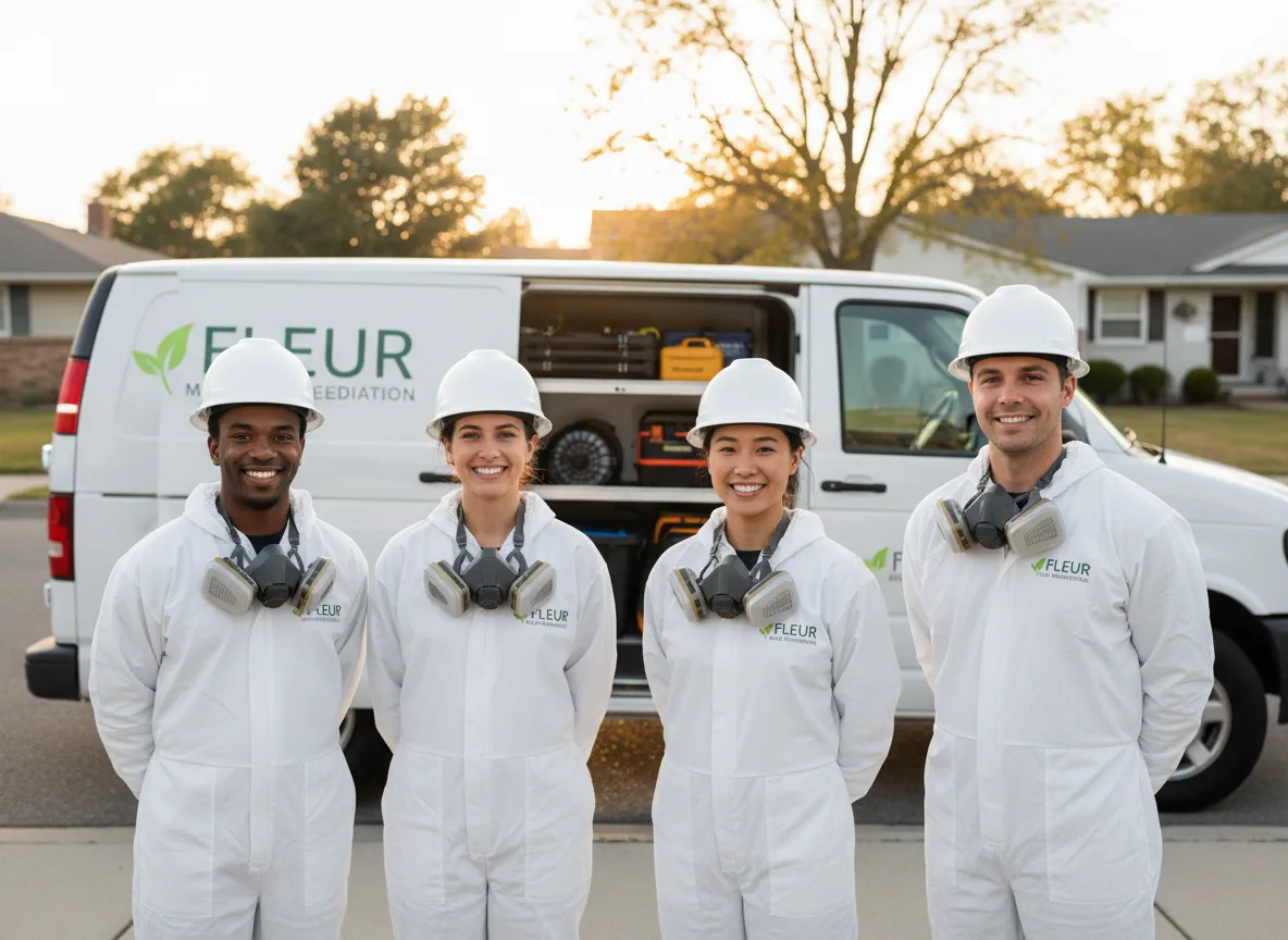 Mold Remediation company in Wisner, LA